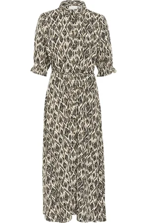 Kaffe Blousejurk 