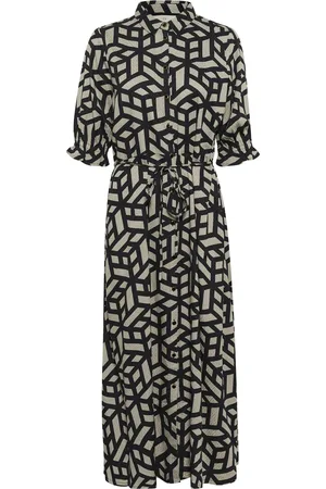 Kaffe Blousejurk