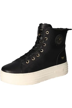 Mustang Sneakers hoog