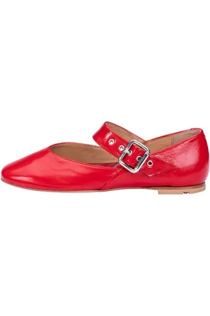 Lloyd Ballerina met riempjes