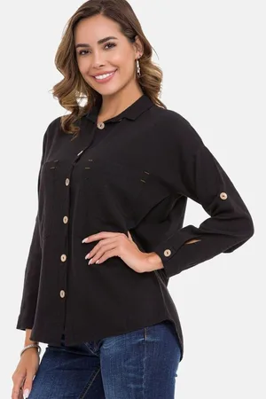 Cipo & Baxx Blouse