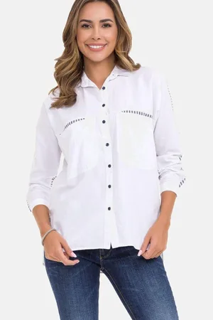 Cipo & Baxx Blouse