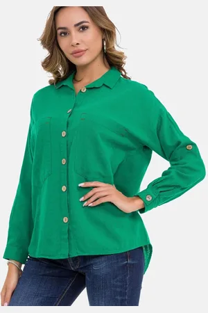 Cipo & Baxx Blouse