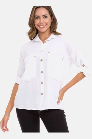 Cipo & Baxx Blouse