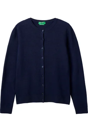 Benetton Gebreid vest