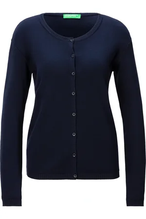 Benetton Gebreid vest