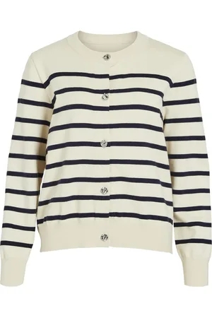 VILA Gebreid vest