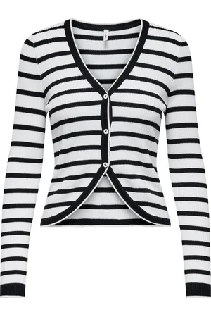 ONLY Gebreid vest 