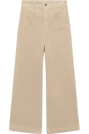 MANGO Broek 