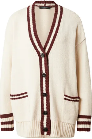 Max Mara Gebreid vest 