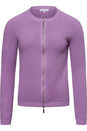 Marie Lund Gebreid vest