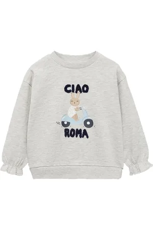 MANGO Sweatshirt 