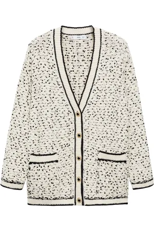 MANGO Gebreid vest 
