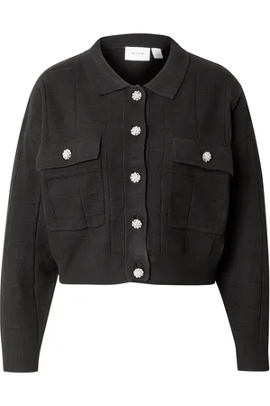 VILA Gebreid vest 