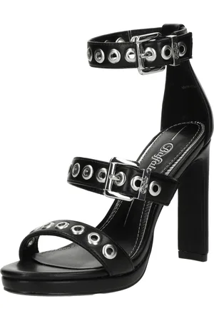 Buffalo Sandalen met riem