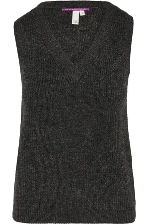 QS by s.Oliver Gebreide bodywarmer