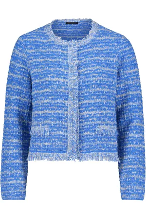Betty Barclay Gebreid vest