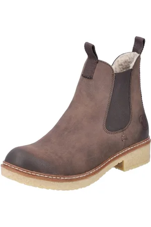 Rieker Chelsea boots
