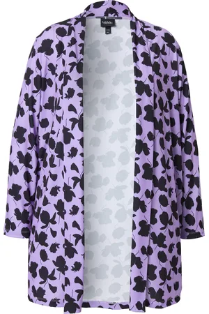 Ulla Popken Gebreid vest