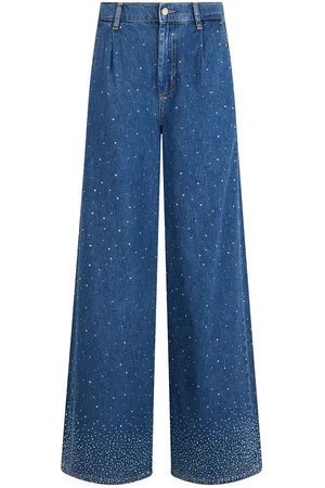Liu Jo Bandplooi jeans