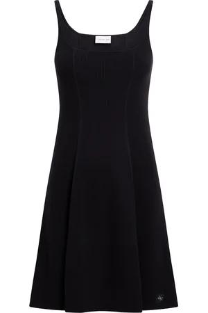 Calvin Klein Gebreide jurk