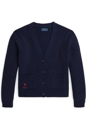 Ralph Lauren Gebreid vest
