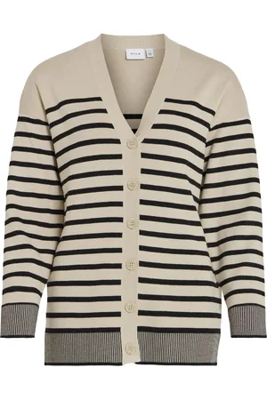 VILA Gebreid vest