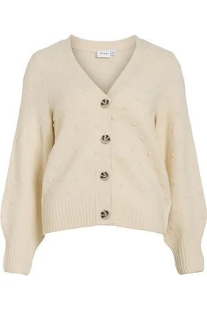 VILA Gebreid vest