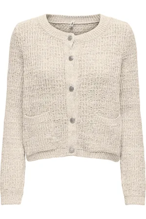 ONLY Gebreid vest 