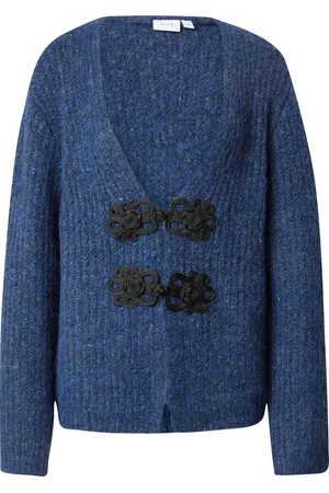 VILA Gebreid vest 