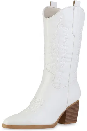 VAN HILL Cowboylaarzen 