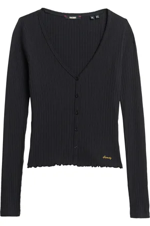 Superdry Gebreid vest 