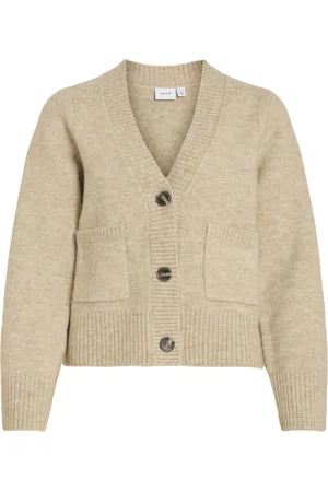 VILA Gebreid vest