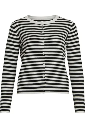 VILA Gebreid vest