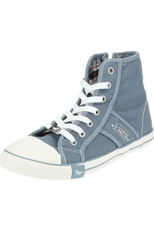Mustang Sneakers hoog