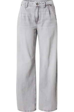 Drykorn Bandplooi jeans 