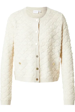 VILA Gebreid vest 