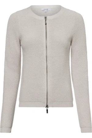Marie Lund Gebreid vest