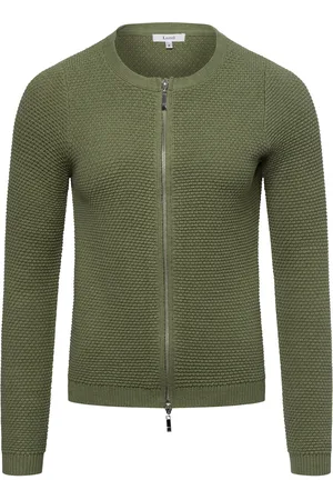 Marie Lund Gebreid vest