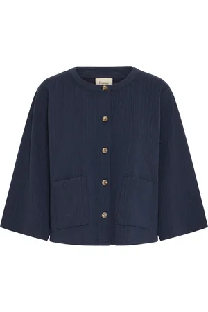 FRANSA Gebreid vest 