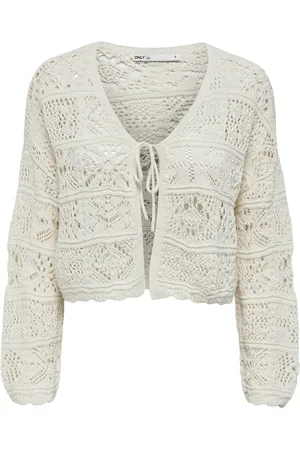 ONLY Gebreid vest 