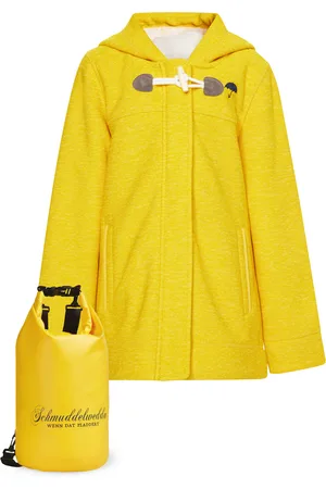 Schmuddelwedda Fleece jas