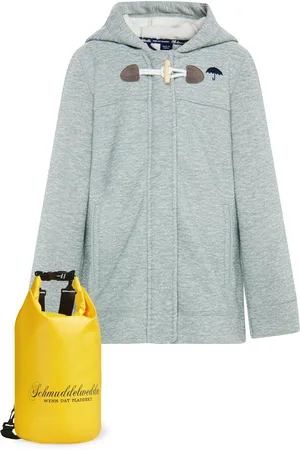 Schmuddelwedda Fleece jas