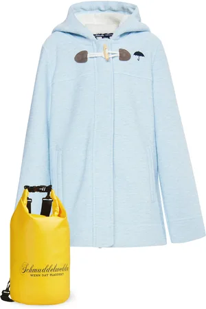 Schmuddelwedda Fleece jas