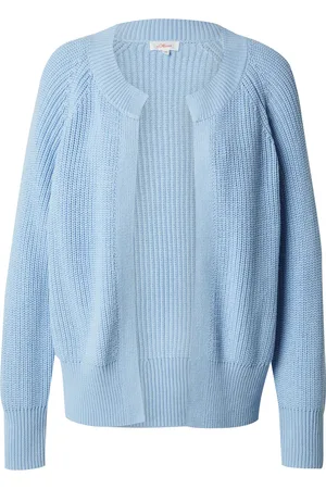 QS by s.Oliver Gebreid vest