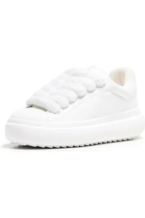Bershka Sneakers laag