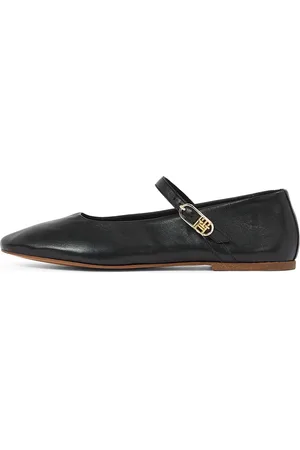Tommy Hilfiger Ballerina met riempjes