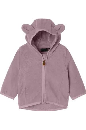NAME IT Fleece jas 