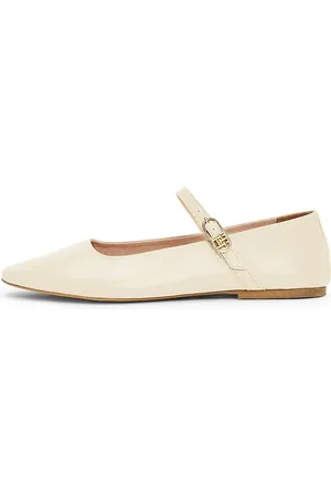 Tommy Hilfiger Ballerina met riempjes
