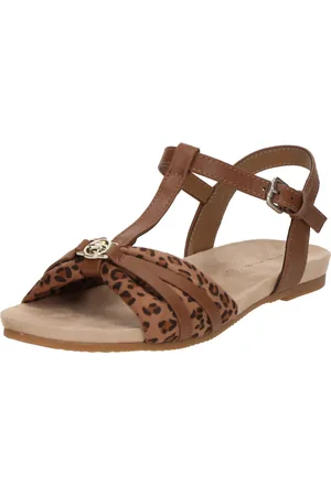 TOM TAILOR Sandalen met riem